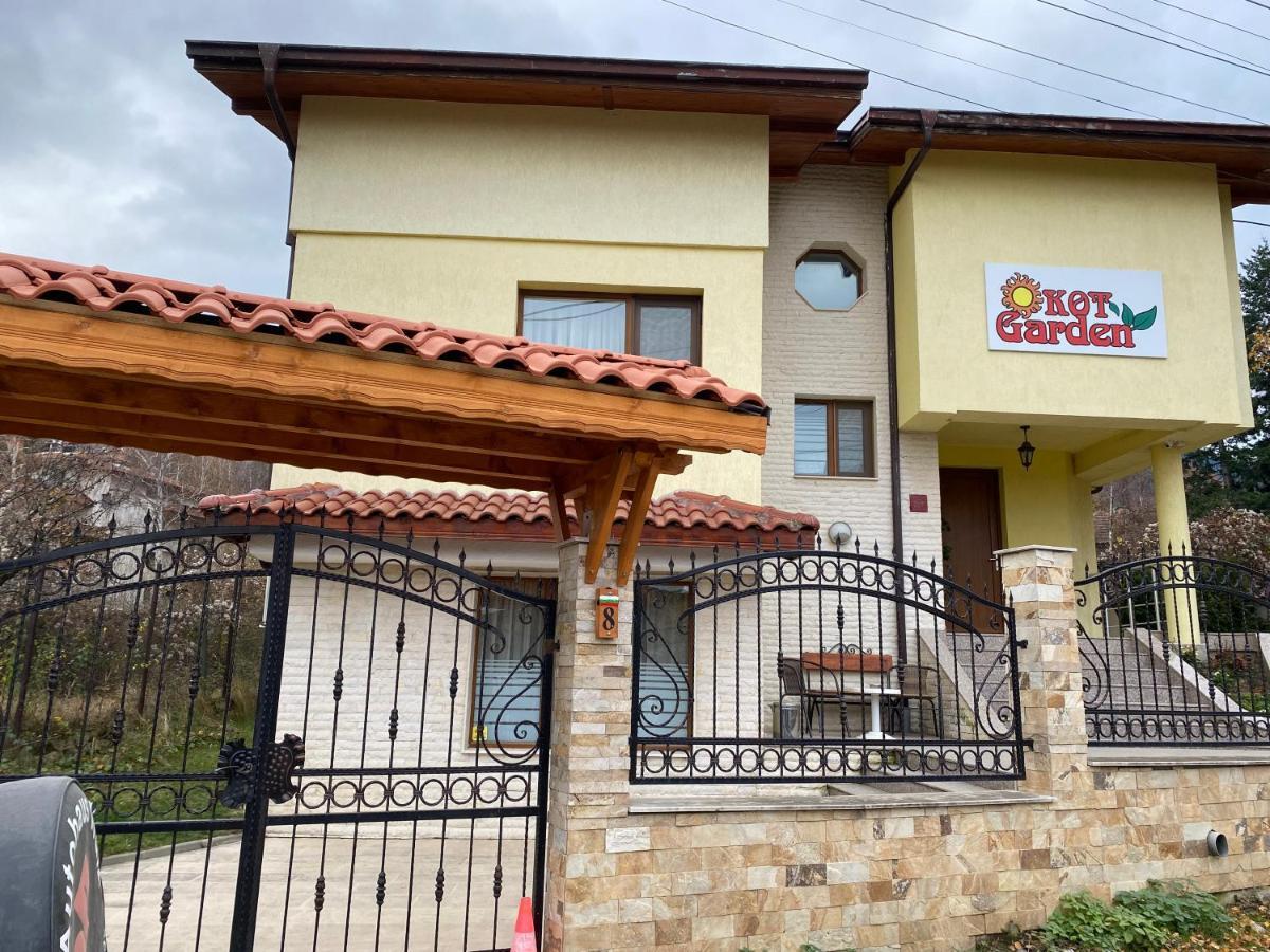 Kot Garden Guest House Sapareva Banya Exterior foto