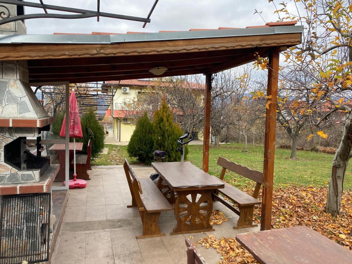 Kot Garden Guest House Sapareva Banya Exterior foto