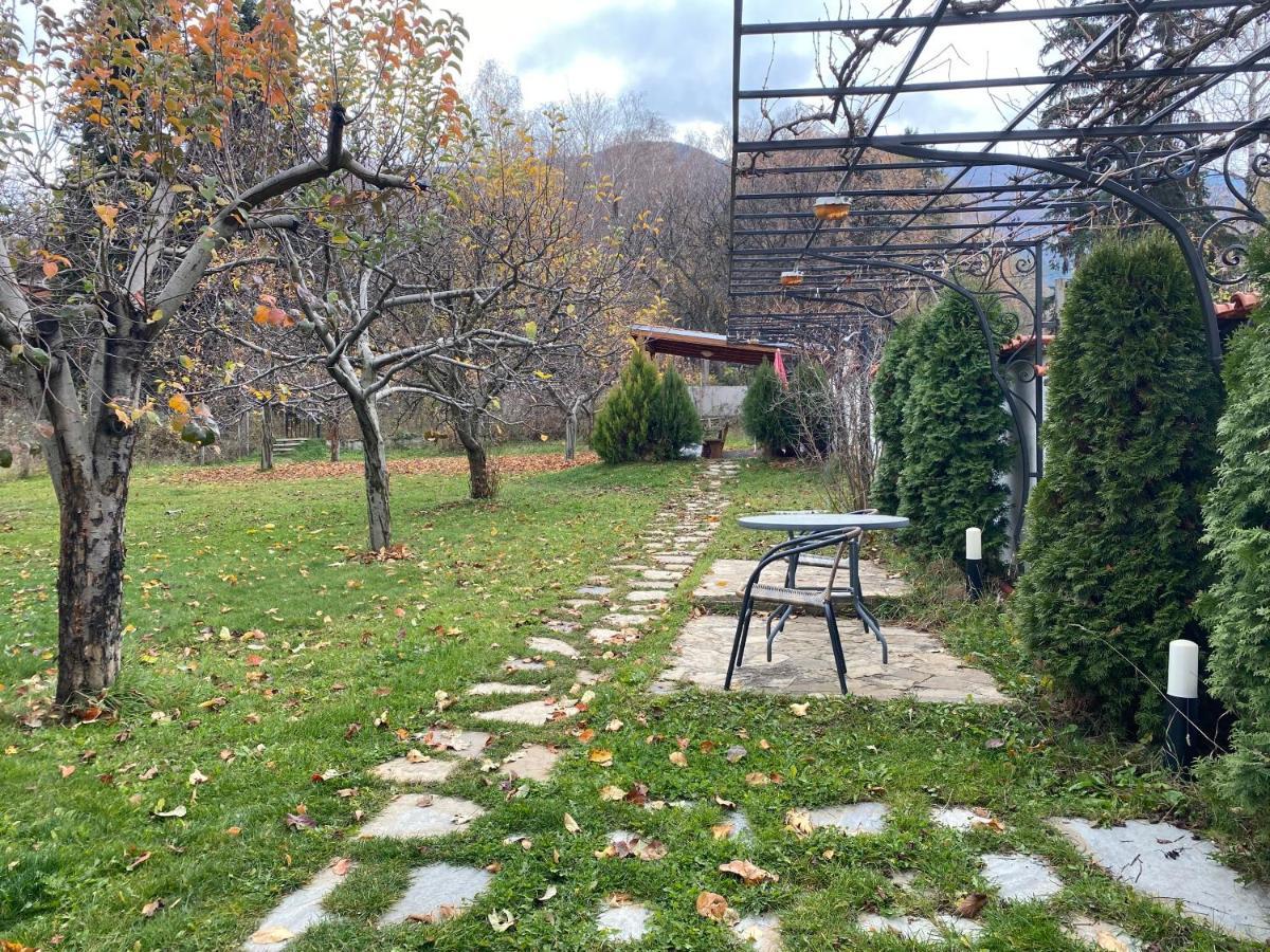 Kot Garden Guest House Sapareva Banya Exterior foto