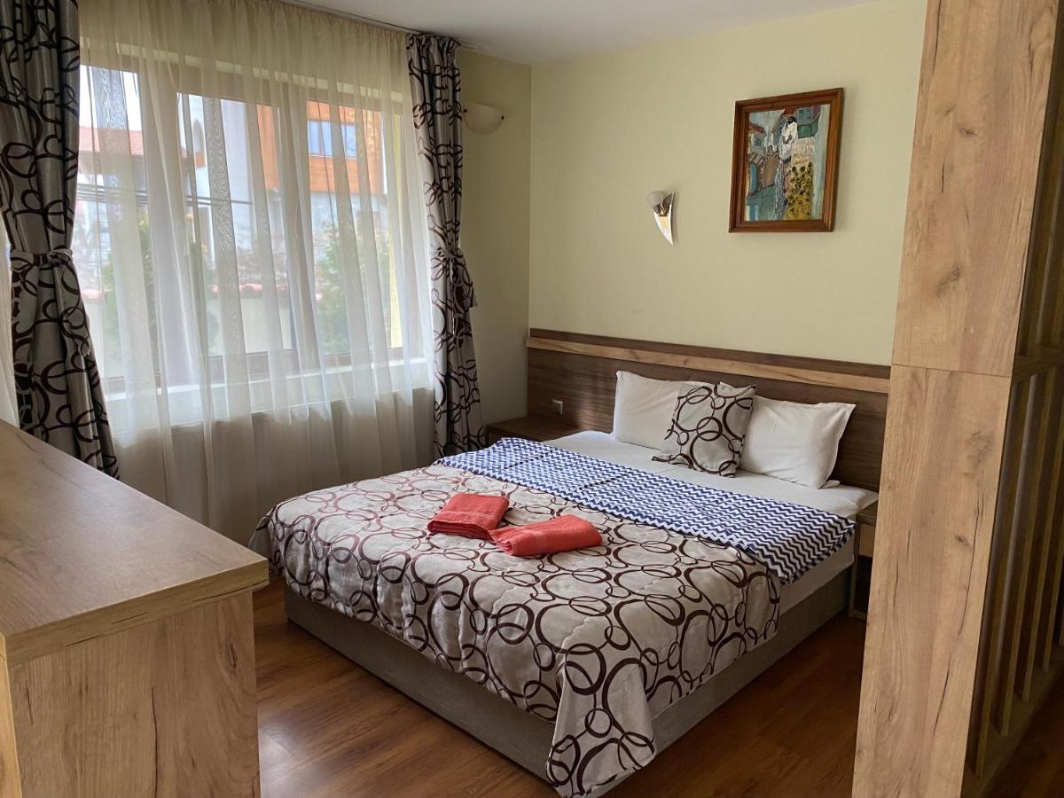 Kot Garden Guest House Sapareva Banya Exterior foto
