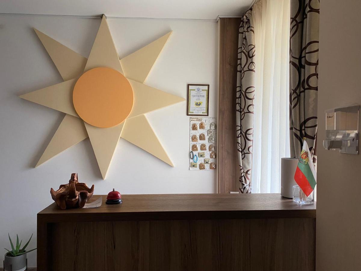 Kot Garden Guest House Sapareva Banya Exterior foto