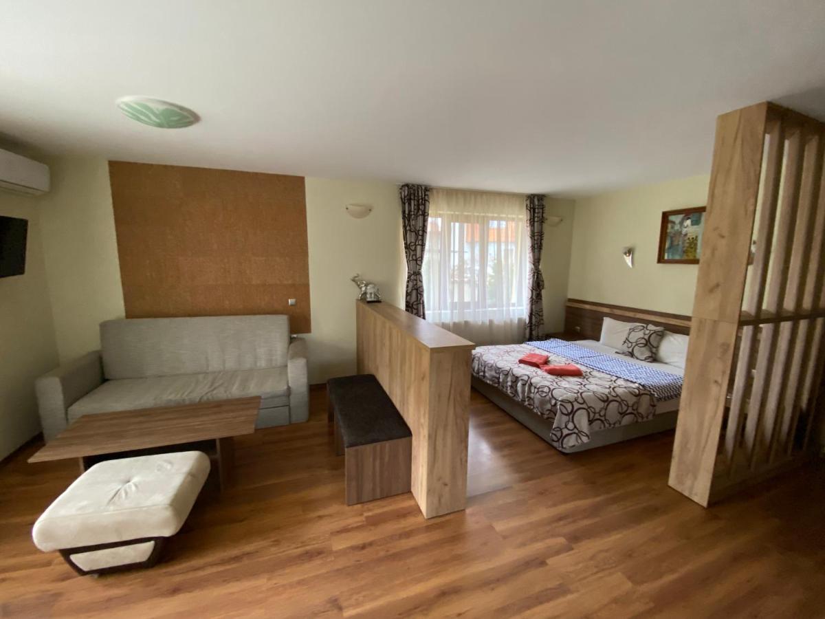 Kot Garden Guest House Sapareva Banya Exterior foto
