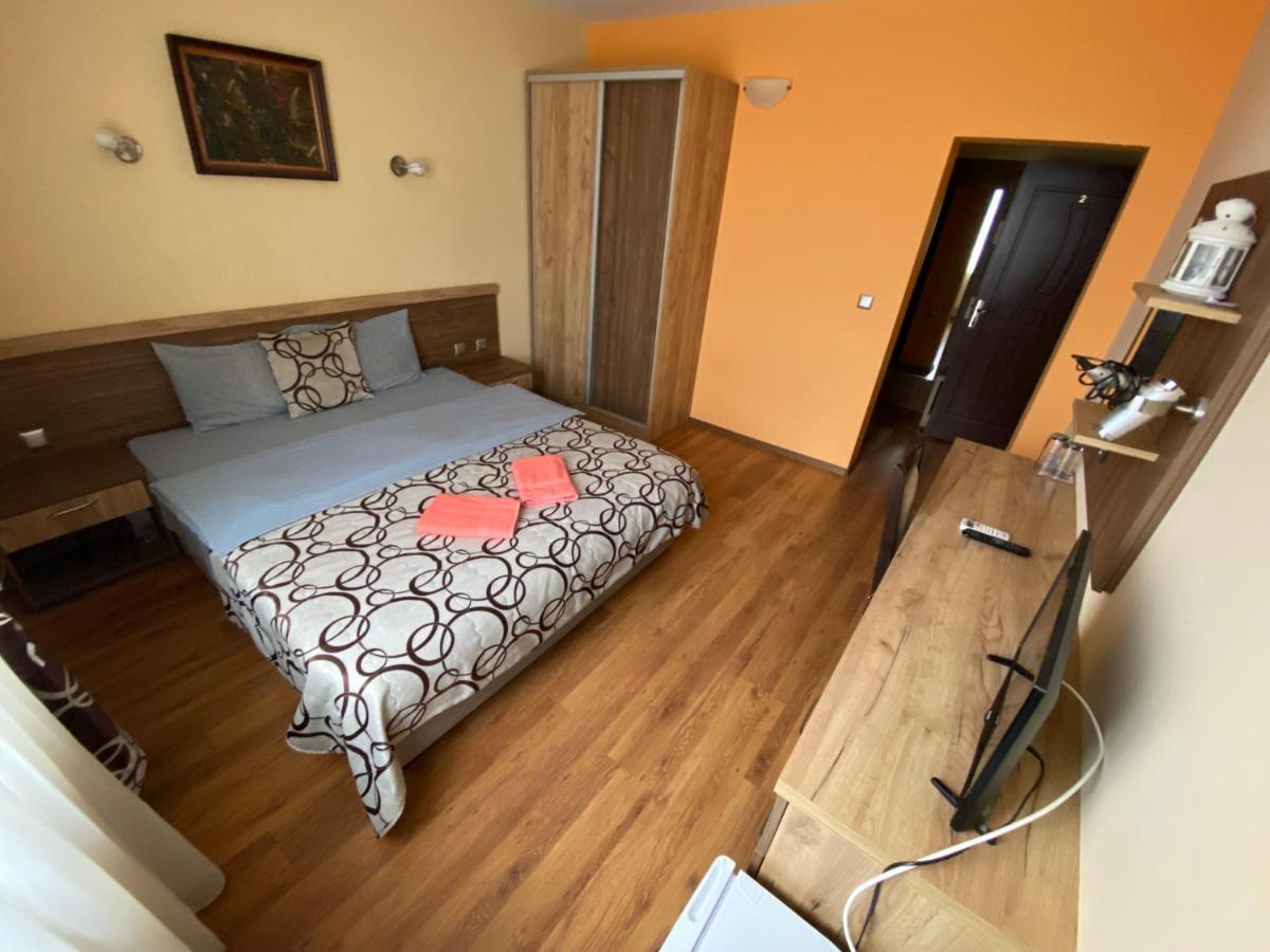 Kot Garden Guest House Sapareva Banya Exterior foto